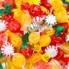 LaetaFood American Old Fashioned Hard Candy Assortment, Individually Wrapped (1