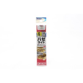 Owner (Owner) with Thread 20113 Tallow Light 6 – 0.8 