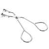FOMIYES Stainless Steel Mini Eyelash Curler Professional Makeup Tool for