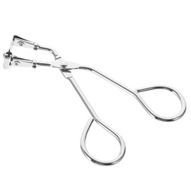 FOMIYES Stainless Steel Mini Eyelash Curler Professional Makeup Tool for Women Compact Portable Design Effortlessly Curls Lashes for Lift for Daily Use