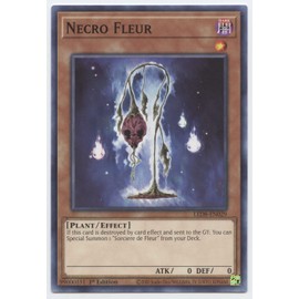 Necro Fleur - LED8-EN029 - Common - 1st Edition