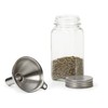 Stainless Steel Funnel - For Filling Narrow Jars and Bottles,