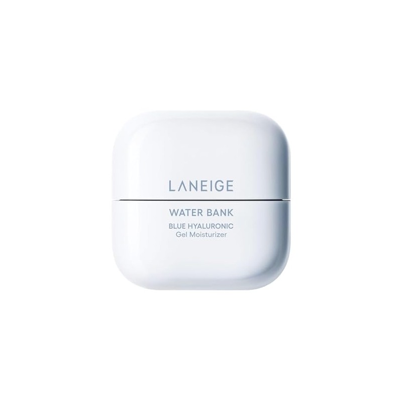 Laneige Water Bank Blue Hyaluronic Cream - Combination to Oily