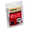 Centerline #7 x 1-1/4'' Pan Head Square Drive Pocket Hole