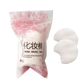 Cotton Pads for Face,Cotton Rounds for Face - Facial Tool Natural Soft Rounds Wipes for Home Travel Women Girls Skin Eye Wash Cleaning