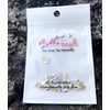 AD Beads Top Czech AB Crystal Multi-Shape Flatback Rhinestone Nail