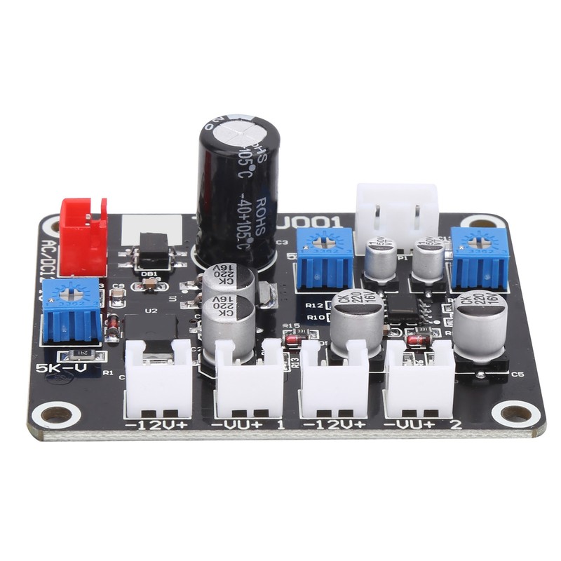 TSDB40SAS0023 VU Meter Power Amplifier DB Meter with Driver Board