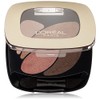 L’Oréal Paris Colour Riche Shadow Quads, Snooze Addict, 0.17 Ounce