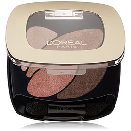 L’Oréal Paris Colour Riche Shadow Quads, Snooze Addict, 0.17 Ounce