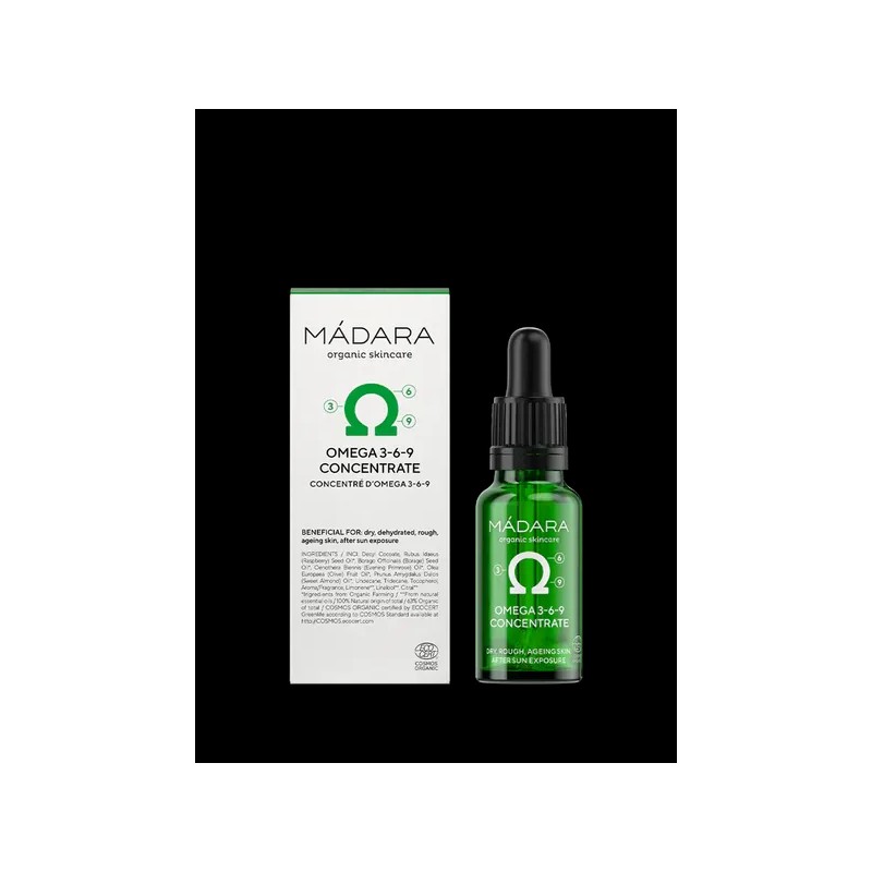 Madara Omega 3-6-9 Concentrate 17.5ml
