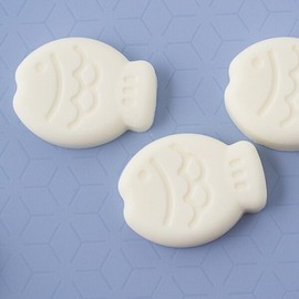 Mold No. 23 6-piece Bungeoppang mold / 몰드23번 붕어빵 6구 몰드
