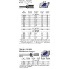 Whiteside Router Bits 3006 Template Bit with Ball Bearing