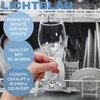 LICHTBLAU Rinse Chamber Seal 44 mm Rubber for Dosing Unit