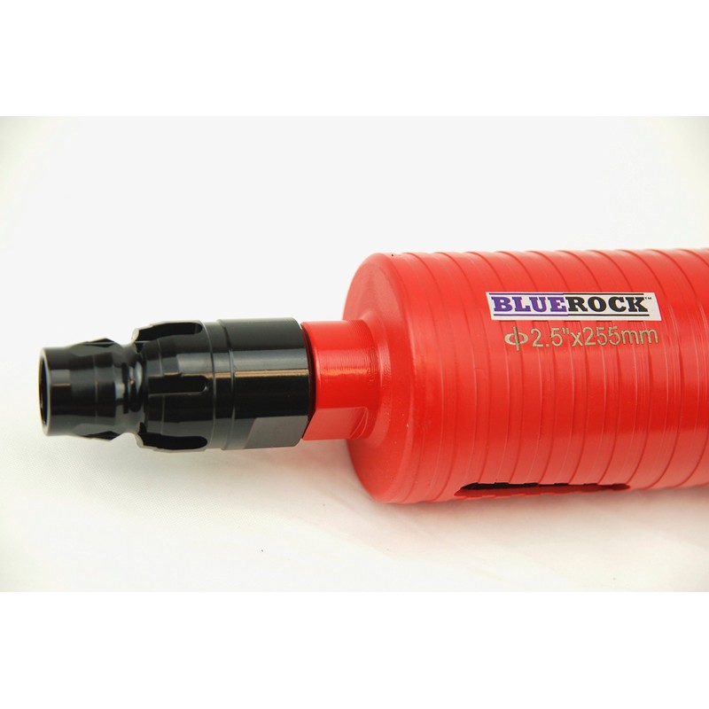 BI+ QD 6 Slot to 5/8" M Core Bit to