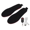 Heated Insoles 3 Speed Wireless Temperature Control Rechargeable Electric Heated