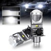 Opplight H4 LED Headlight, Explosive Light, H19 LED Headlight, Genuine