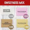 Variety Pack Sweeteners - Assorted mix for Tea, Coffee &