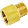 SK11 Nipple Socket Equal Diameter Male Thread R (PT) 3/8
