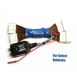 AB Add An Amp Amplifier Adapter Interface for some Kia Forte Optima Rio Sorento etc