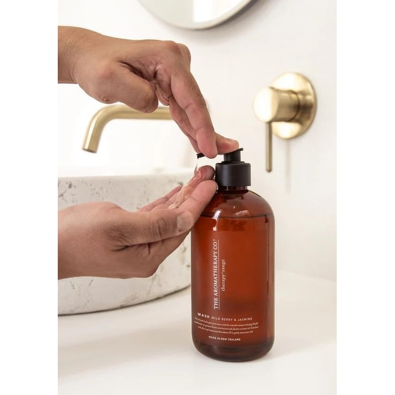 Therapy Range Therapy Range Hand & Body Wash WILD BERRY