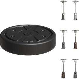 EAST OAK Umbrella Patio Heater Sand Box/Water Box For Weight NEW! FREE SHIPPING!