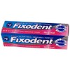 Fixodent Denture Crema adhesiva original 1.40 oz, Paquete con 2