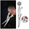 Stainless Steel Meat Scissors, Bone Scissors, Poultry Scissors for Meat,
