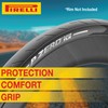 Pirelli P-Zero Race Folding Road Bike Tyre, Tubeless Ready TLR,