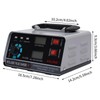 Heavy Duty Smart Car Battery Charger Automatic Pulse Repair Trickle