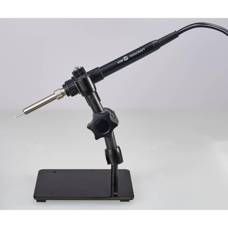 TOOLCRAFT AT-200 Third Hand (L x W x H) 100