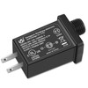 Replacement Yard Inflatable Adapter - 1A Transformer US Plug for