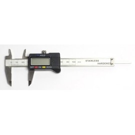Digital Caliper BM-804 3.9 inches (100 mm) Stainless Steel