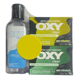 Kitoxy Locion 120ml+ Jabon Azufre 90g + Jabon Aloe Vera 90g Momento De Aplicación Día/noche Tipo De Piel Mixta