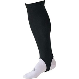 Zett BK02PS Baseball Super Super Low Cut Stockings, 2 Pieces, One Size, Made in Japan
