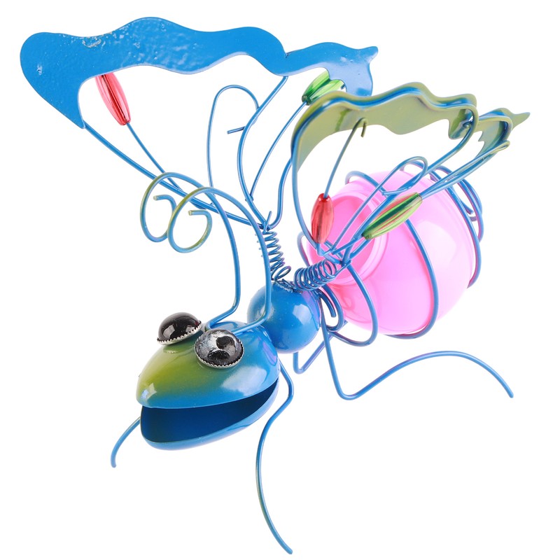 Outdoor Hanging Flying Appearance Bug Decoration Hanging Bug LED Light
