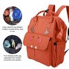 Multi Function Mummy Backpack Waterproof Outdoor Travel Diaper Bags Maternity