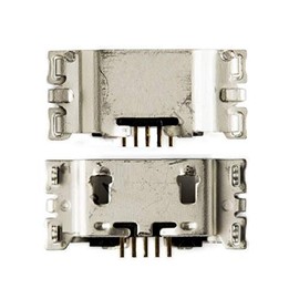 ePartSolution Wholesale 2X Replacement for Motorola Moto G5S Plus XT1803 XT1805 XT1806 Micro USB Charger Charging Port Dock Connector USB Port USA (2pcs)