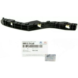 Hyundai OEM Insert Side Retainer Rear Bumper Bracket Hanger Holder Left Veloster 2012-17