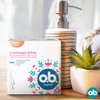 o.b. Original Super tampons for Heavy Days with StayDry Technology