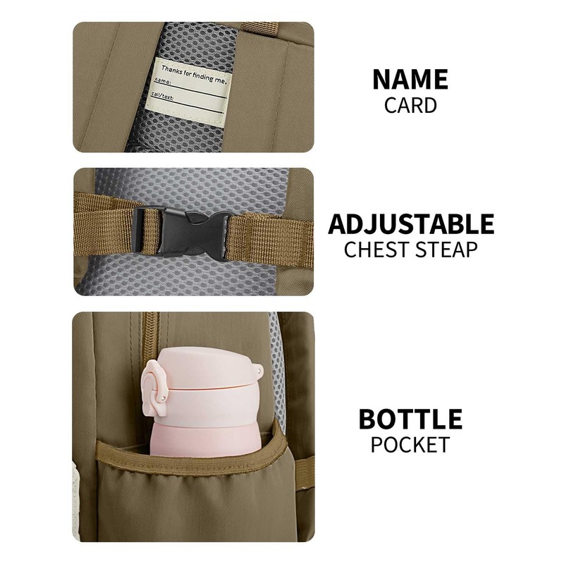 Toddler Backpack for Boys 2-5: Preschool Kindergarten 13" Daycare Backpacks