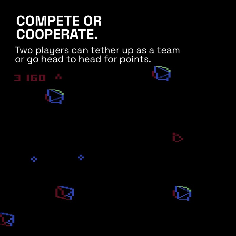 Deep Silver Space Duel 7800