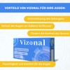 Vizonal Vizonal - Augenvitamin für klare Sicht | 10 Kapseln