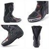 DUHAN Motocross Boots Anti Slip Racing Road Boots Motorcycle Riding