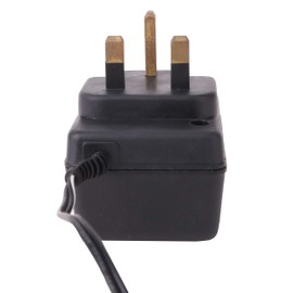 Christmas Concepts® 6V 300mA Adaptor With 1.5m (4.9ft) Fitted Power Lead