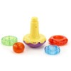 Little Tikes Light n' Sounds Stacker- Green/ Orange