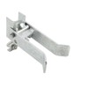 Chain Link Fence Commercial Single Gate Latch for 2 1/2"