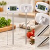 Digital Food Thermometer for Cooking & BBQ – Instant-Read Probe
