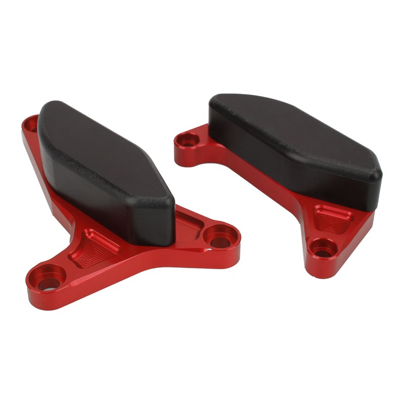 Motorcycle Engine Stator Slider Anti Crash Frame Guard Replacement for