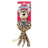 KONG Wubba No Stuff Cheetah