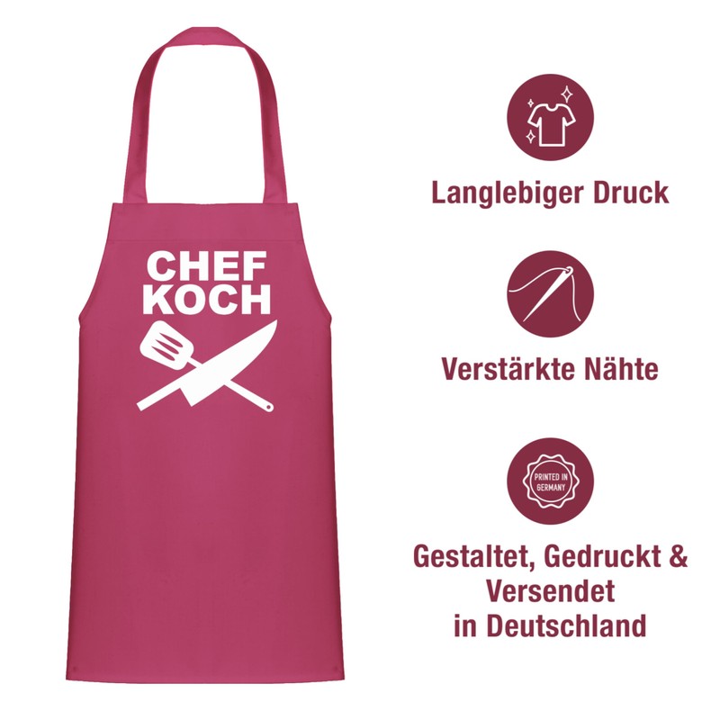 Shirtracer - Children's Apron for Boys and Girls – Cooking